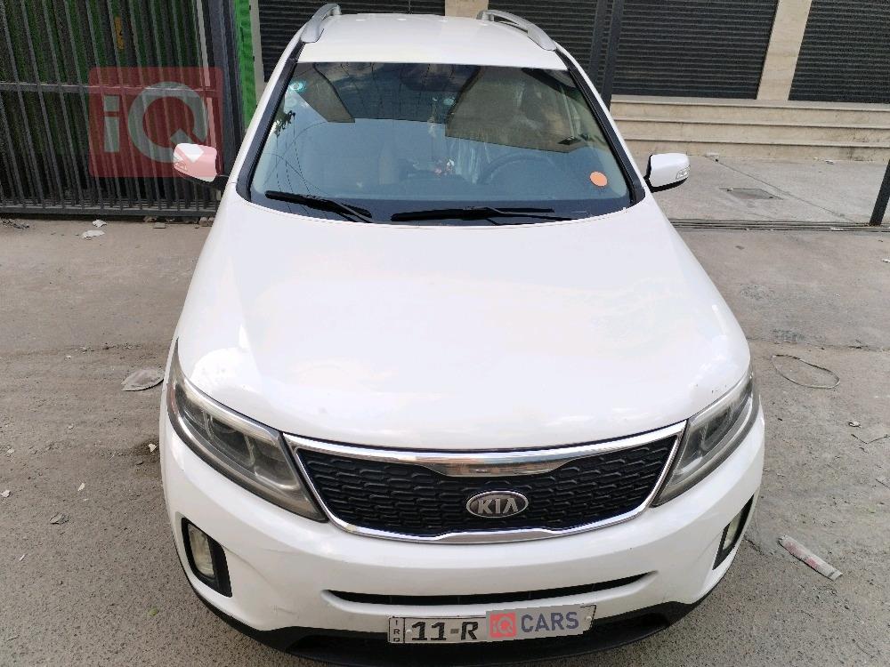 كيا سورينتو